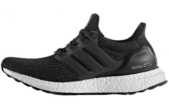 Кроссовки Adidas Ultraboost 3.0 Core Black S80682