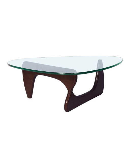 Home Modern Triangle Coffee Table