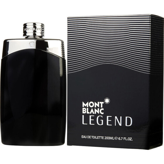 Мужская парфюмерия Montblanc EDT Legend For Men 200 ml