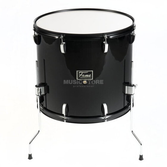 Fame First Step Floor Tom 18"x16" Piano Black