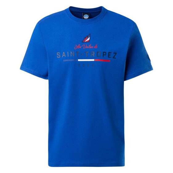 NORTH SAILS Lvdst short sleeve T-shirt