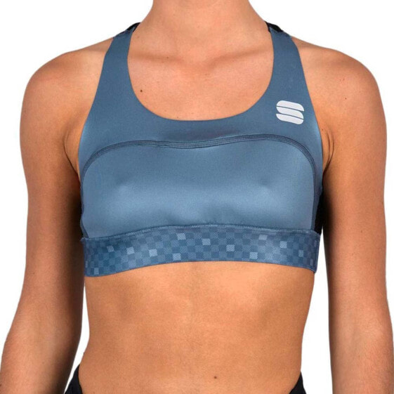 Топ спортивный Sportful Pro Sports Bra Раздельный 2-слойный Бра для спорта