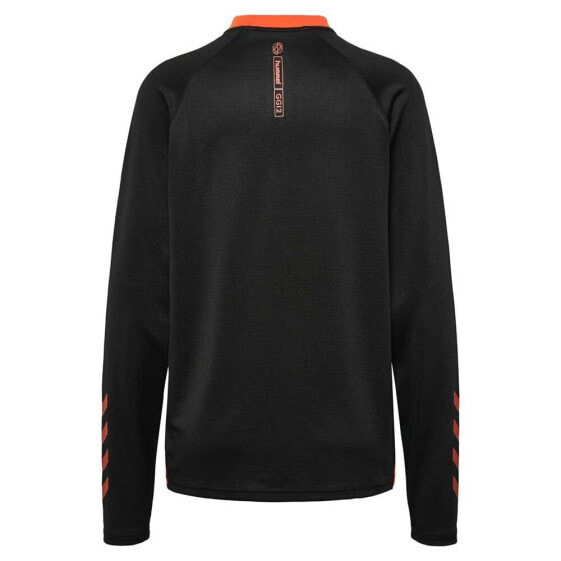 HUMMEL GG12 Action half zip sweatshirt