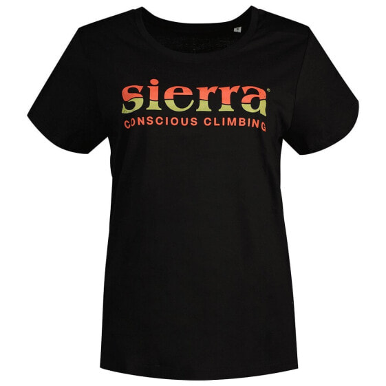 Футболка SIERRA CLIMBING Sierra Short Sleeve для женщин