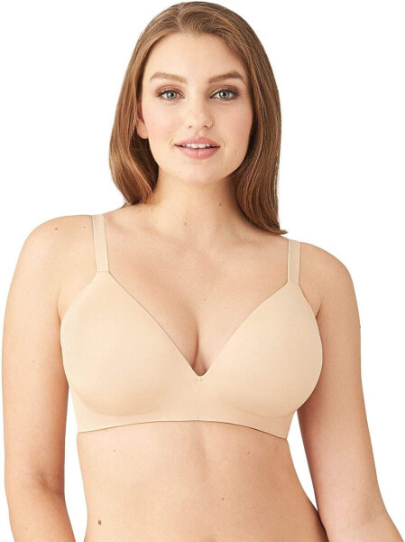 Wacoal 271932 Women's Ultimate Side Smoother Wire Free Bra Size 34D