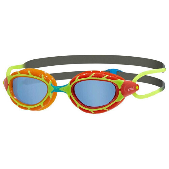 ZOGGS Predator Swimming Goggles Junior