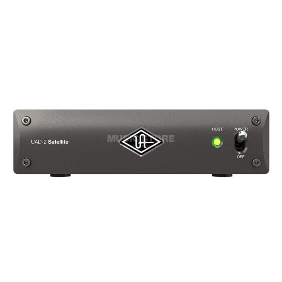 Universal Audio UAD-2 Satellite Thunderbolt 3 OCTO Core