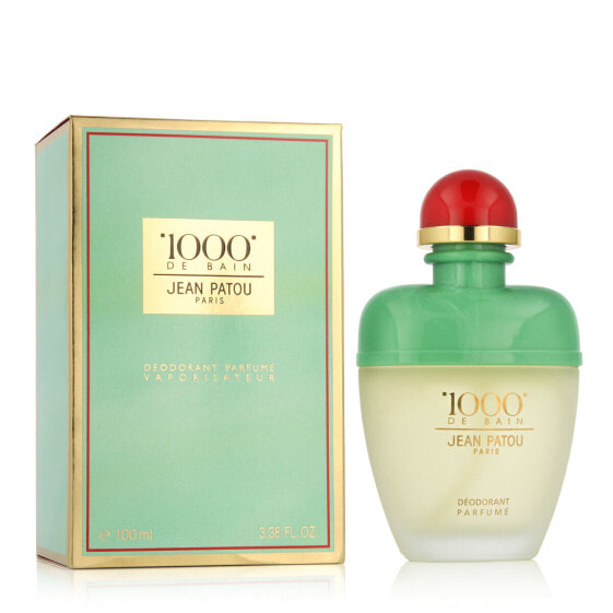 Дезодорант-спрей Jean Patou 1000 de Bain 100 ml