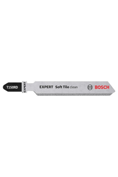 EXPERT 'Soft Tile Clean' T 150 RD Dekupaj Testere Bıçağı 3 parça