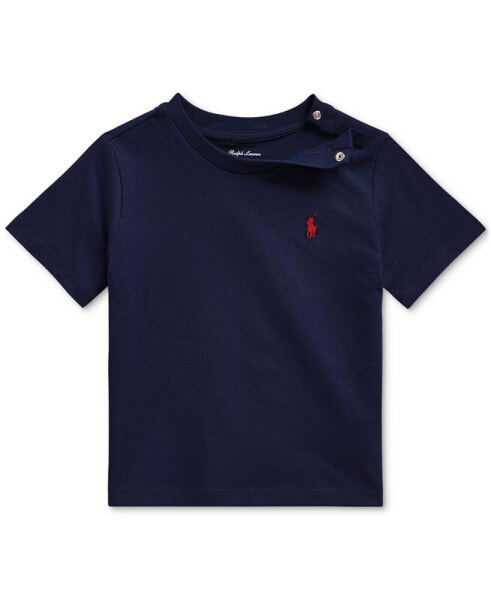 Футболка Polo Ralph Lauren Crewneck