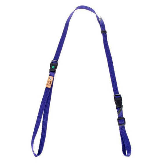 Uke Leash Half Strap Purple Medium