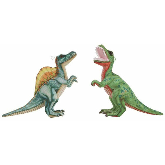 Мягкая игрушка Плюшевый Зеленый Динозавр 36 см от BB Fun