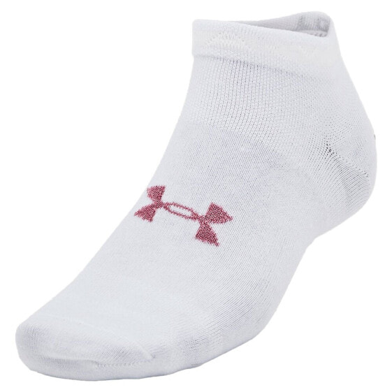 UNDER ARMOUR Essential short socks 3 pairs