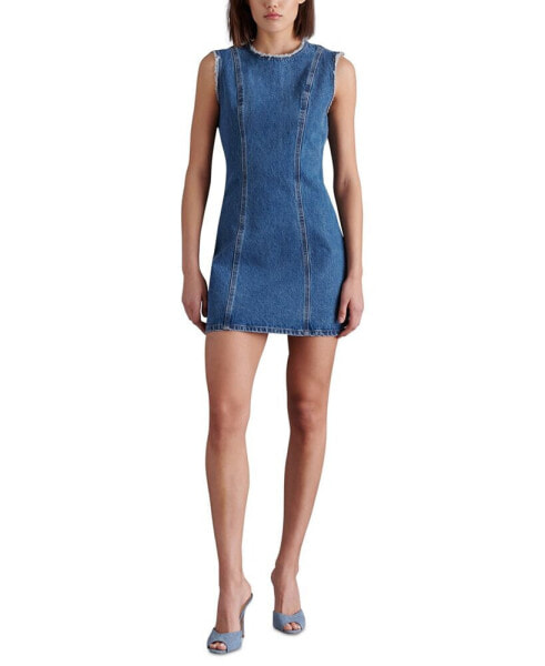 Women's Solara Denim Mini Dress