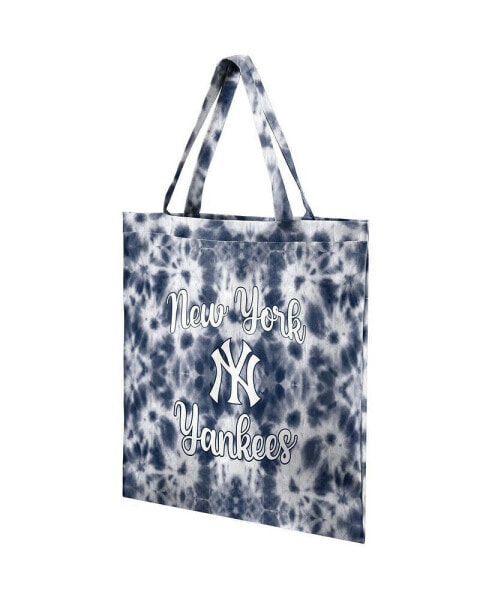 Сумка FOCO women's NY Yankees Script Wordmark Tote Bag
