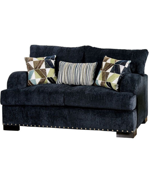 Coriana Upholstered Love Seat