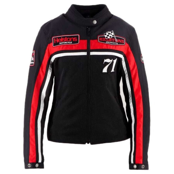 HELSTONS Sturgis Air jacket