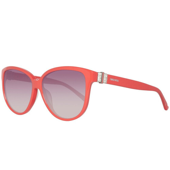 SWAROVSKI SK0120-5666B Sunglasses