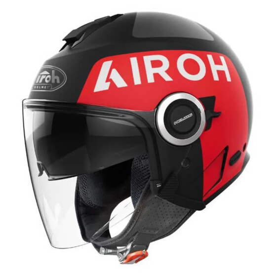 Airoh Up open face helmet