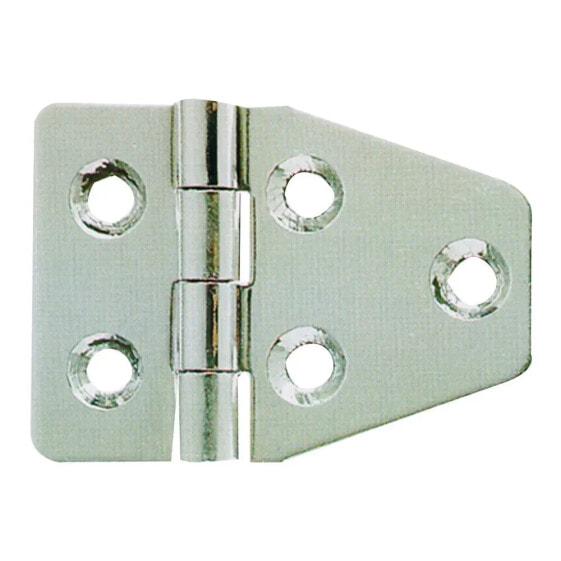 OEM MARINE 55x40x1.5 mm Stainless Steel Hinge