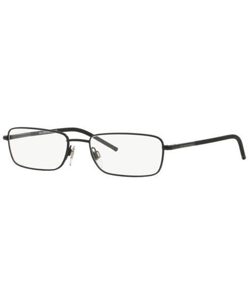 BE1268 Men's Rectangle Eyeglasses
