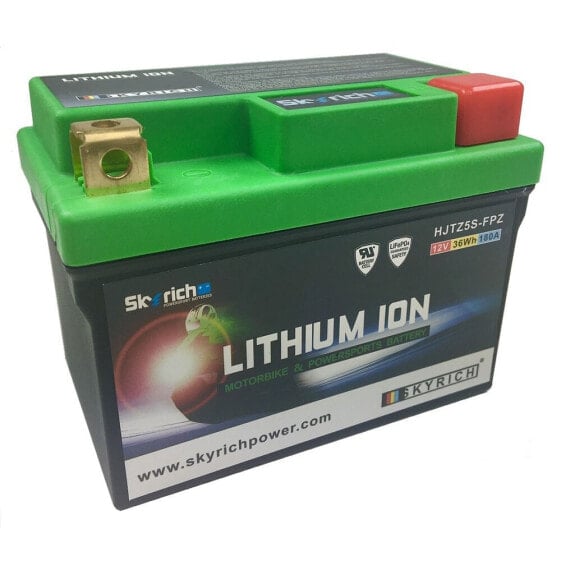 SKYRICH HJTZ5S-FPZ Lithium Battery