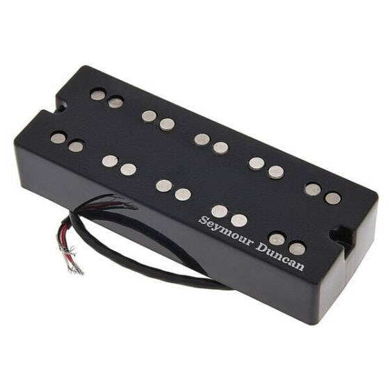 Басовая гитара пассивная Seymour Duncan SSB-5NYC-B