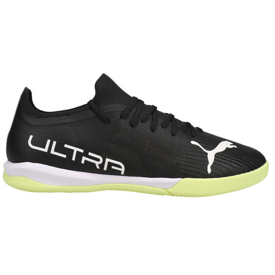 Puma Ultra 3.4 It Mens Black Sneakers Casual Shoes 10673104