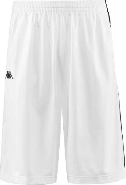 Kappa Kappa Banda Treadwell Shorts 3500920-A04 białe S