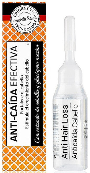 Anti-Haarausfall Kur Ampullen - Nuggela & Sule' Anti Hair Loss 10 ml