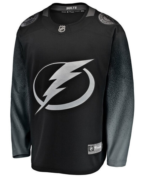 Authentic NHL Apparel Tampa Bay Lightning Men's Breakaway Jersey