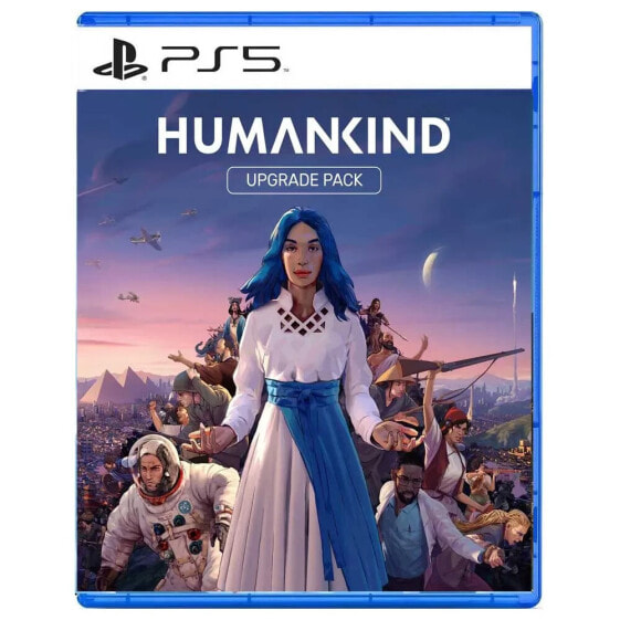 PLAYSTATION GAMES PS5 Humankind - Heritage Deluxe Edition