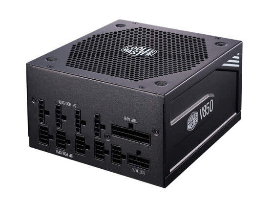 Cooler Master V850 Gold-V2 - 850 W - 100 - 240 V - 50 - 60 Hz - 13 - 6 A - Active - 130 W