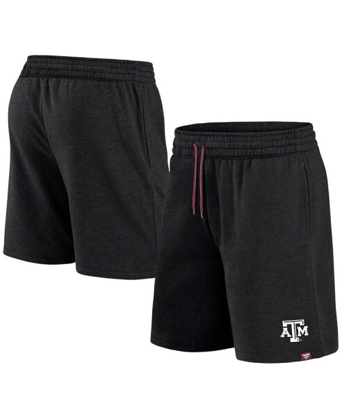 Men's Black Texas A&M Aggies Primary Logo Shorts