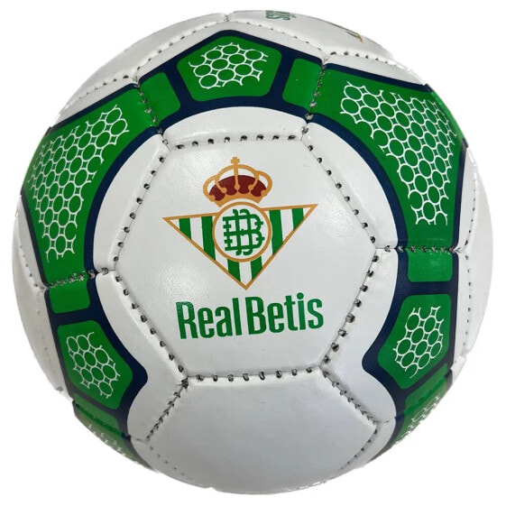 Футбольный Мяч REAL BETIS defStyleAttrРеал Бетис Футбольный Мяч