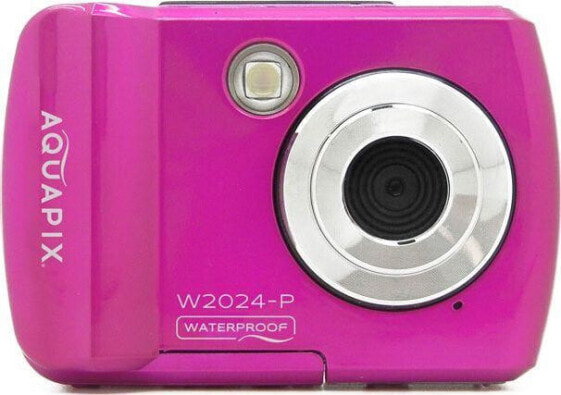 Фотоаппарат Easypix Aquapix W2024 желтый