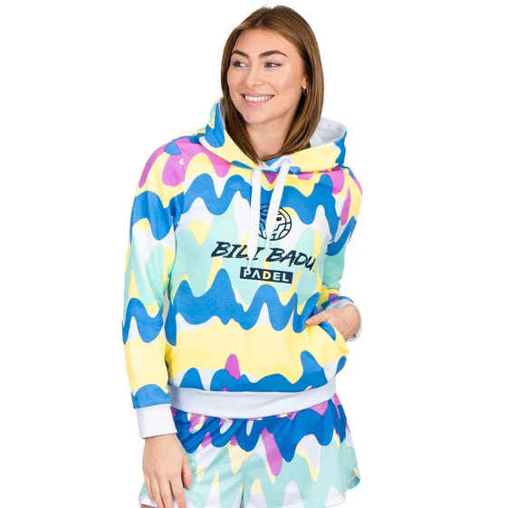 BIDI BADU Good Vibes Chill hoodie