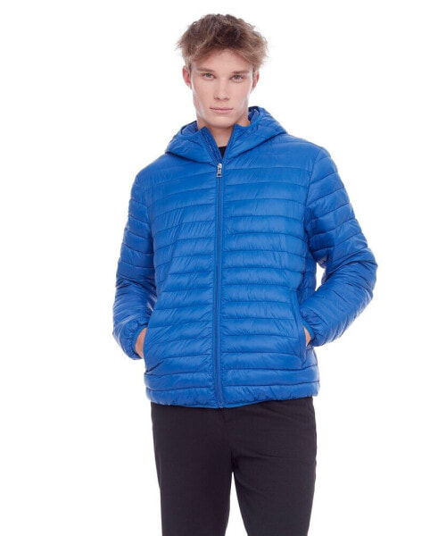 Men's Yoho Lightweight Packable Puffer Jacket & Bag