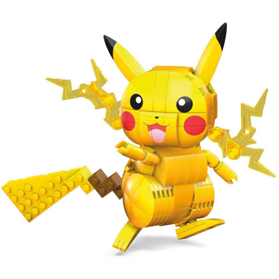 Конструктор Mega Construx Pikachu M Pokemon.