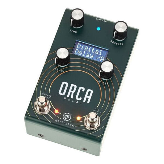 GFI System Orca Delay