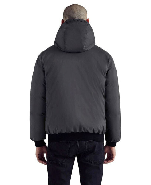 Men's Verso Reversible Down Puffer