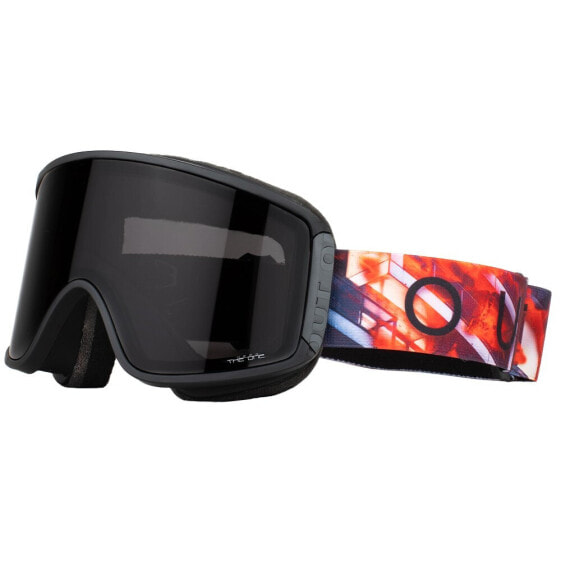 OUT OF Shift Photochromic Polarized Ski Goggles