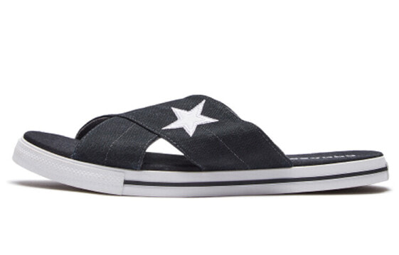 Спортивные тапочки Converse One Star Slide