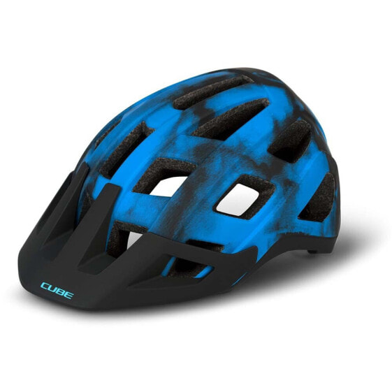 Шлем защитный Cube Badger MTB