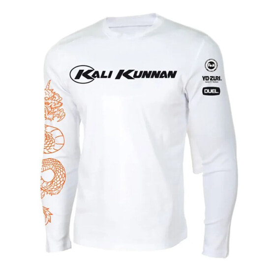 KALI KUNNAN Logo long sleeve T-shirt