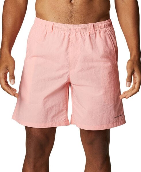 Men's 8" Back Cast III UPF 50 Water Short