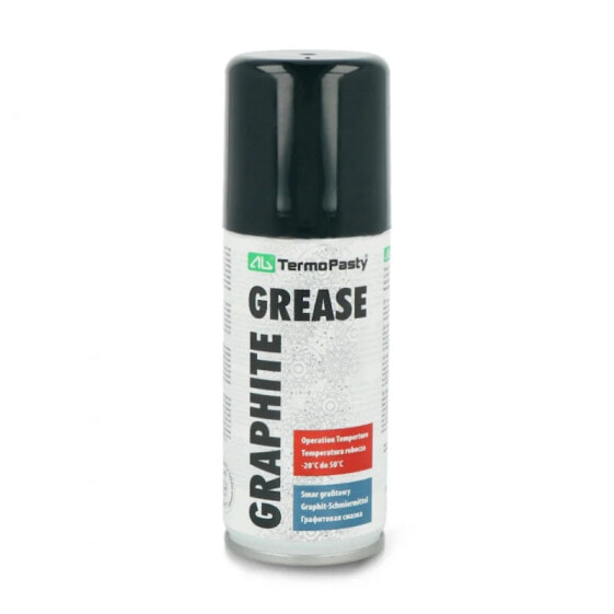 Graphite grease - spray 100ml