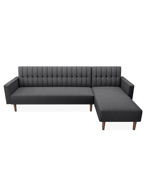 Claremont Convertible Sofa Bed Sectional