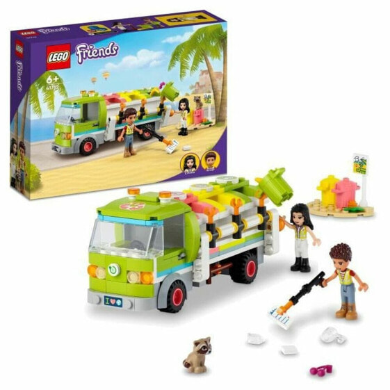 Playset Lego Friends 41712 Recycling Truck (259 Предметы)