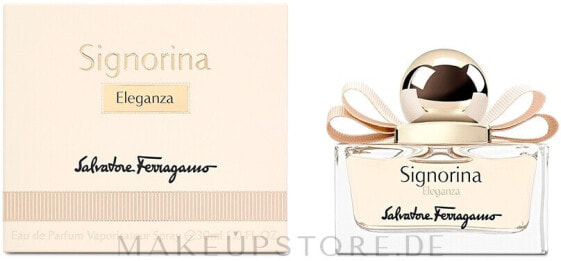 Salvatore Ferragamo Signorina Eleganza - Eau de Parfum 30 ml